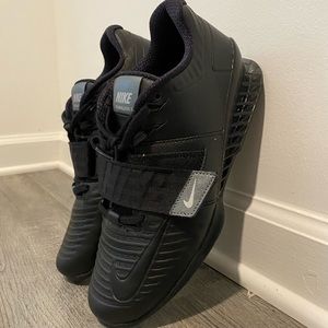 Nike Romaleos 3XD Weightlifting Shoes